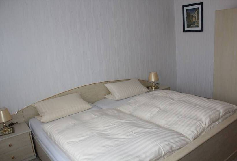 호텔 Haus Lüssing