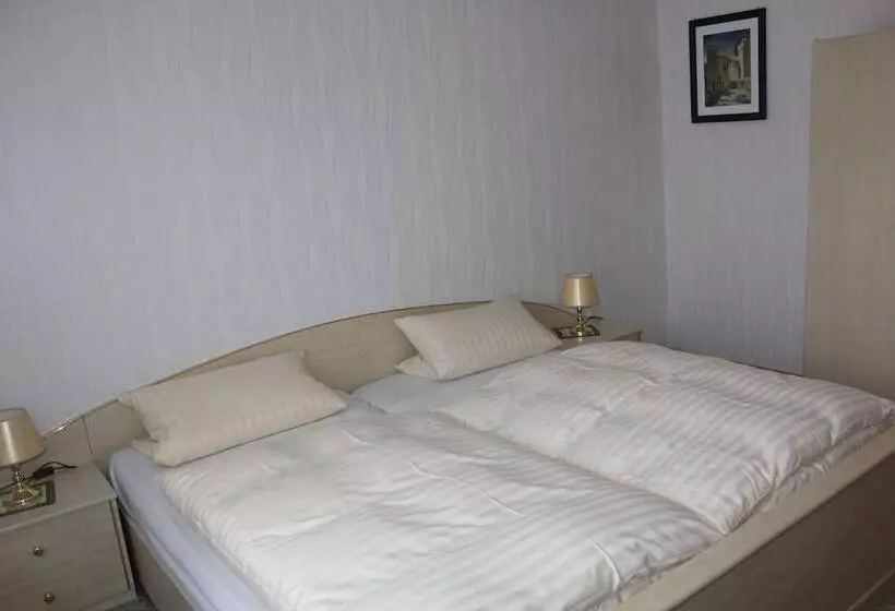 ホテル Haus Lüssing