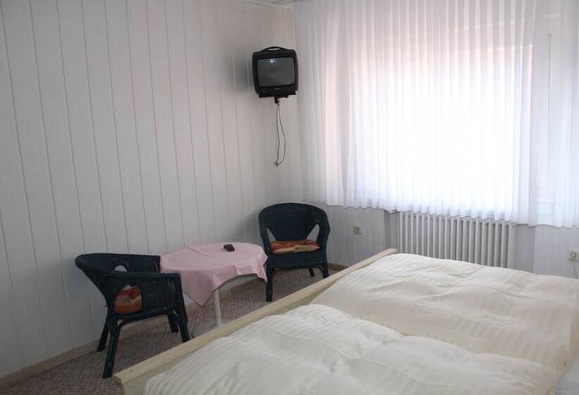 호텔 Haus Lüssing