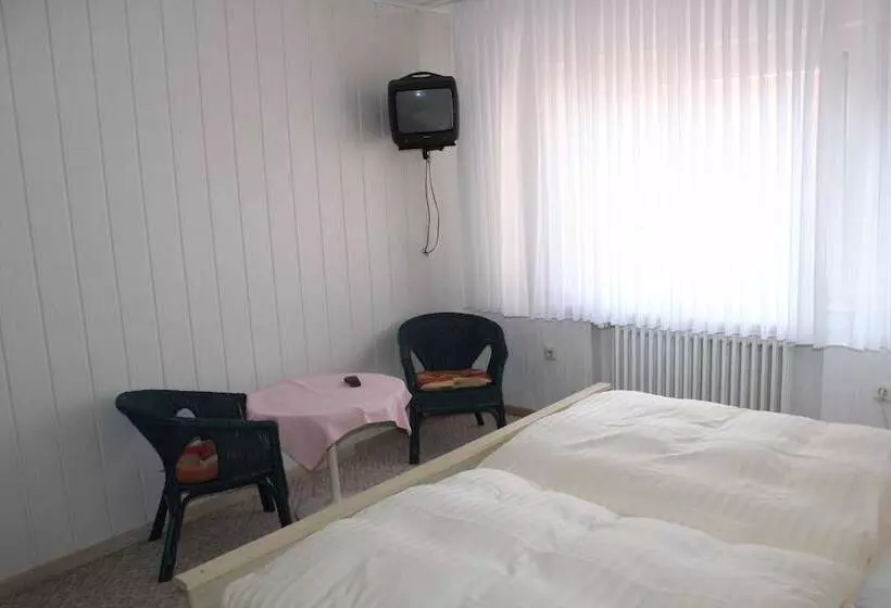 ホテル Haus Lüssing