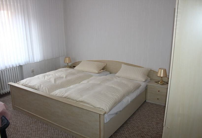 호텔 Haus Lüssing