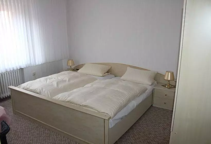 ホテル Haus Lüssing
