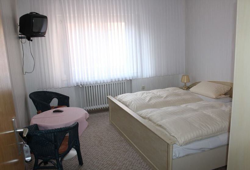 호텔 Haus Lüssing