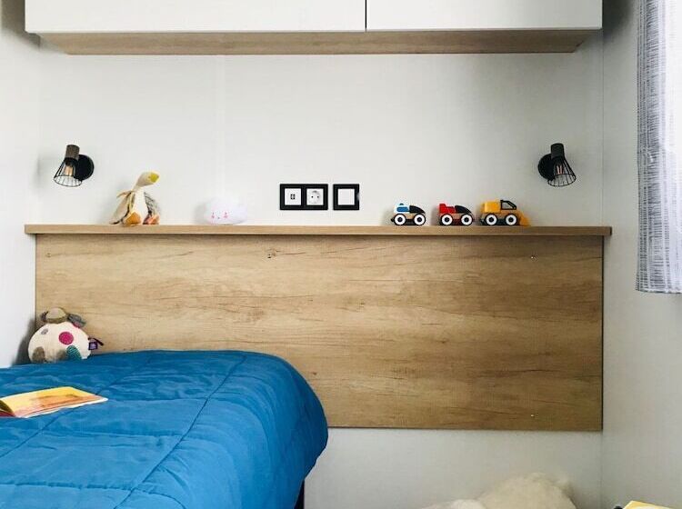 酒店 Tipi Les P Tites Maisons Dans La Prairie