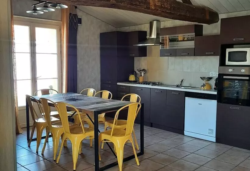 ホテル Tipi Les P Tites Maisons Dans La Prairie