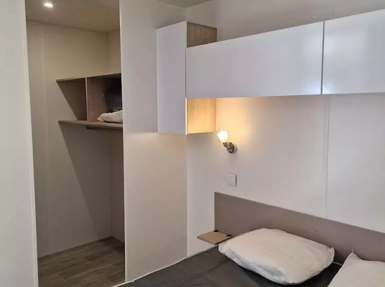 ホテル Tipi Les P Tites Maisons Dans La Prairie