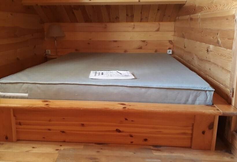 酒店 Tipi Les P Tites Maisons Dans La Prairie