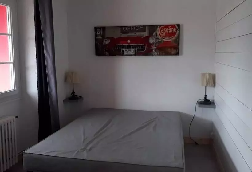 ホテル Tipi Les P Tites Maisons Dans La Prairie