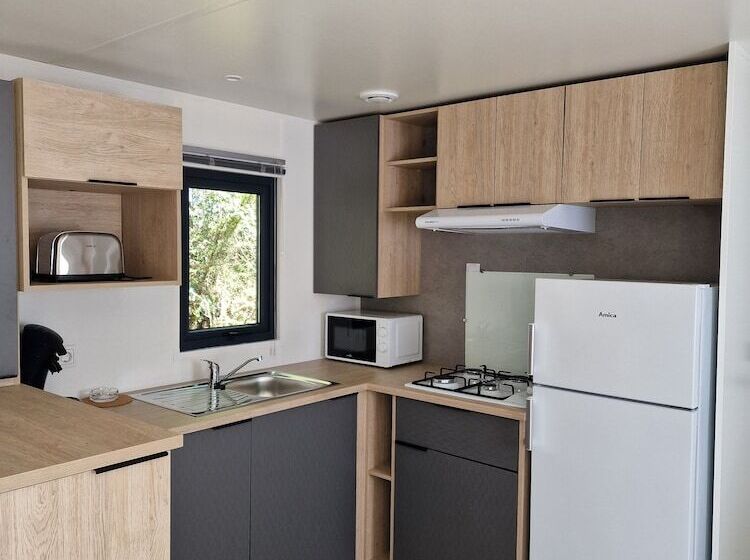 酒店 Tipi Les P Tites Maisons Dans La Prairie