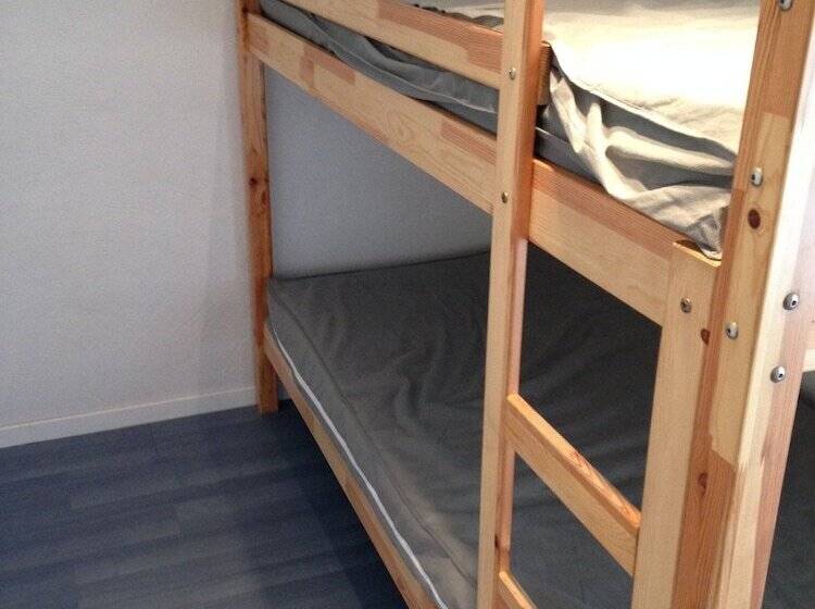 酒店 Tipi Les P Tites Maisons Dans La Prairie