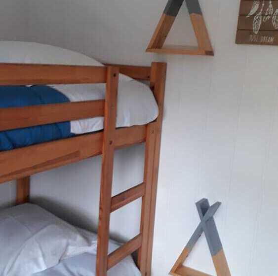 酒店 Tipi Les P Tites Maisons Dans La Prairie