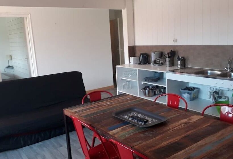 酒店 Tipi Les P Tites Maisons Dans La Prairie