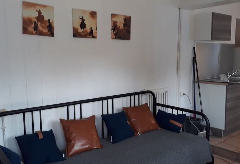 酒店 Tipi Les P Tites Maisons Dans La Prairie