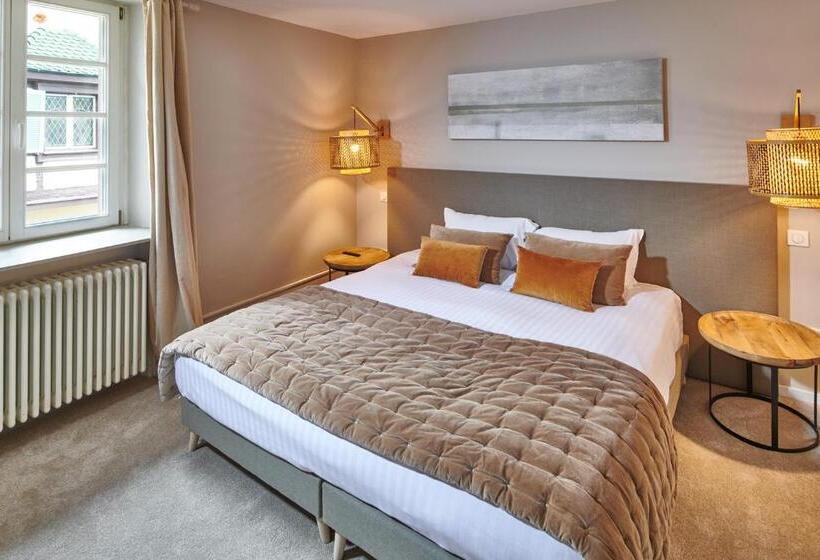 هتل Pêche De Vigne & Spa