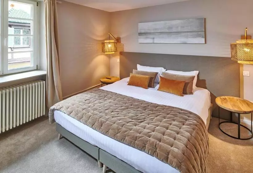 Hotelli Pêche De Vigne & Spa