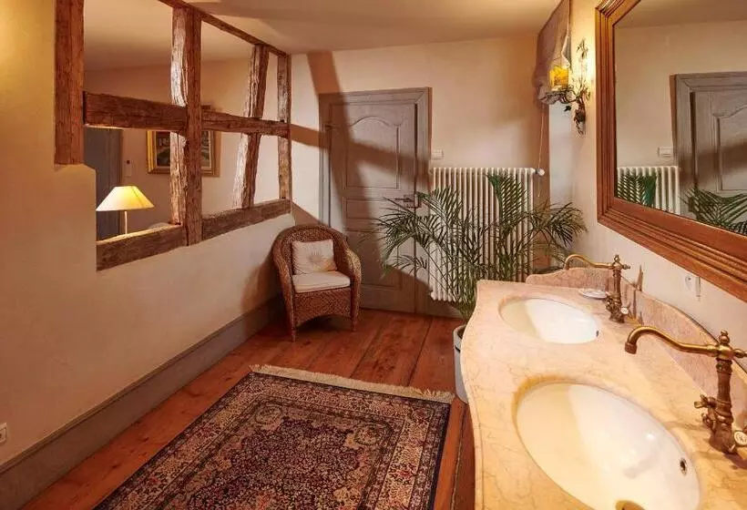 Hotelli Pêche De Vigne & Spa