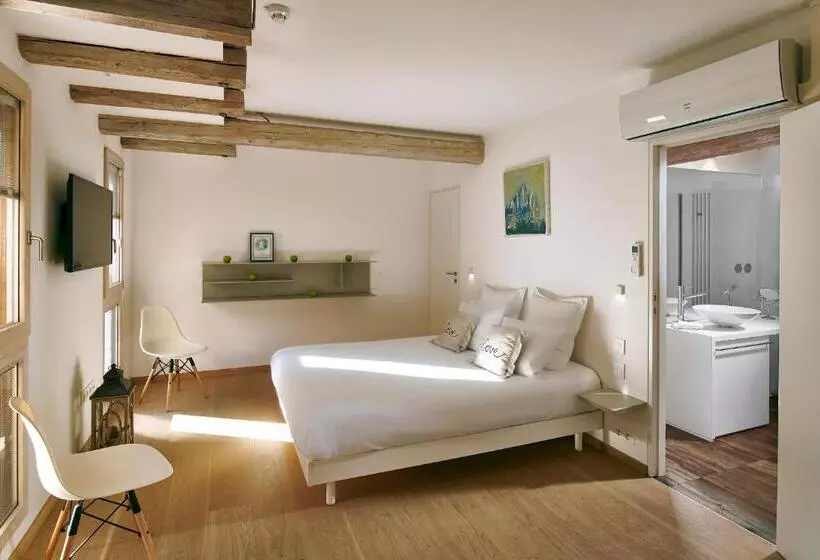 Hotelli Pêche De Vigne & Spa