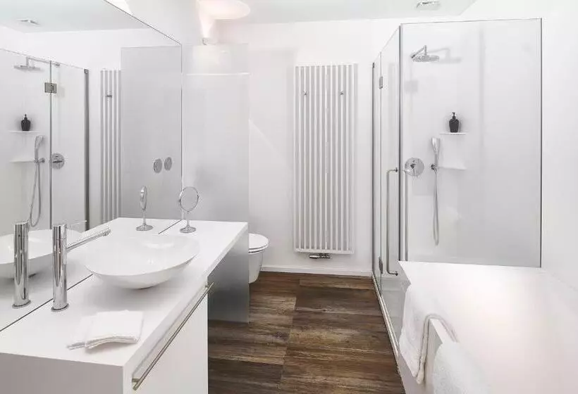 Hotelli Pêche De Vigne & Spa