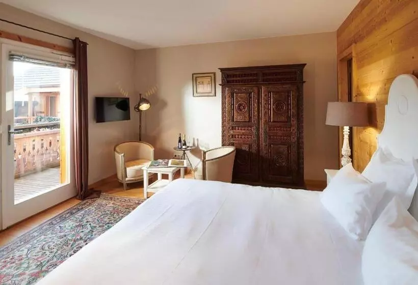 Hotelli Pêche De Vigne & Spa