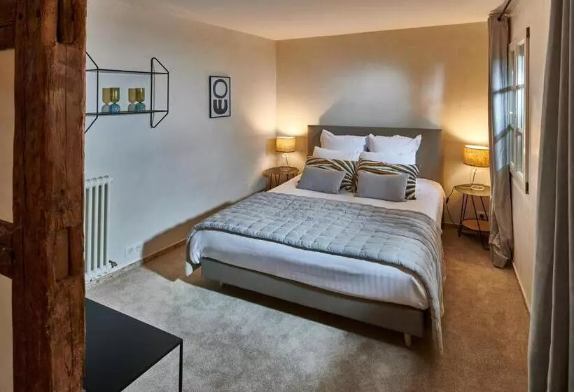 Hotelli Pêche De Vigne & Spa