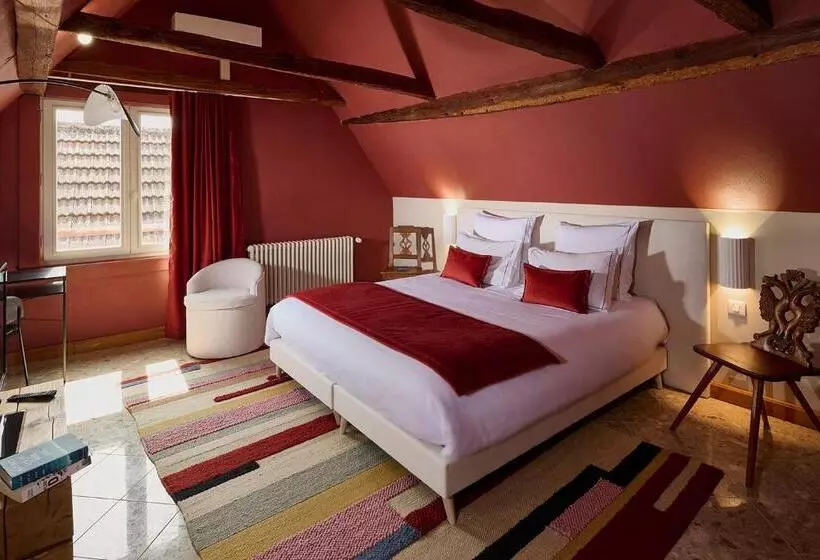 Hotelli Pêche De Vigne & Spa