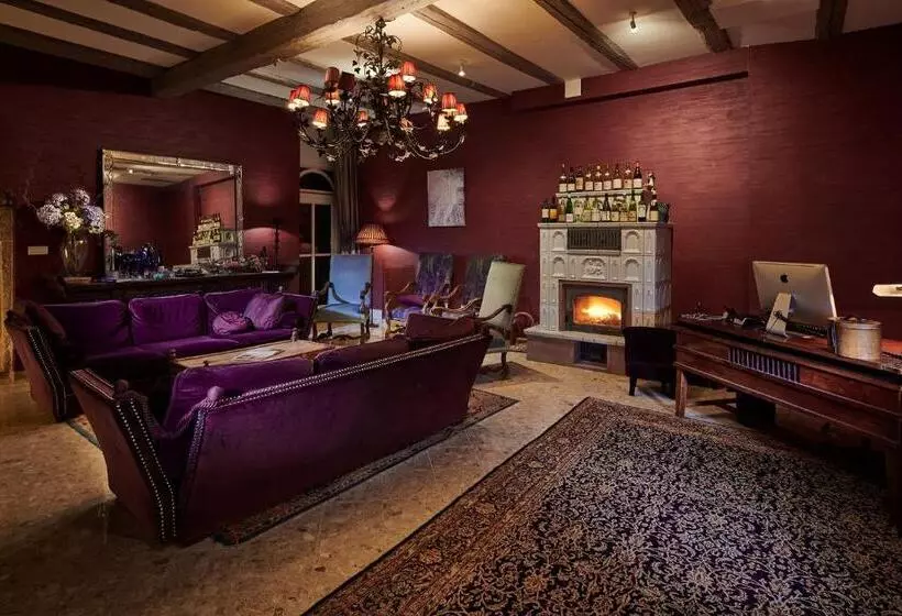 Hotelli Pêche De Vigne & Spa