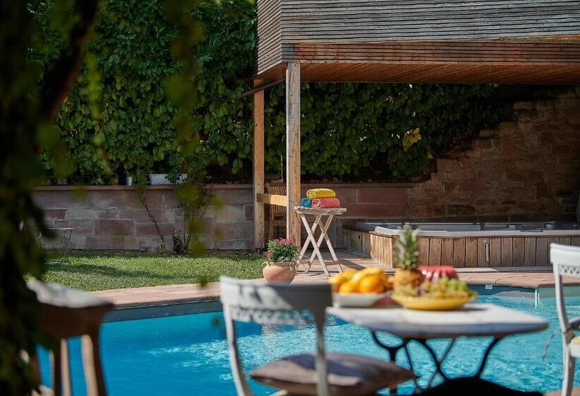 هتل Pêche De Vigne & Spa