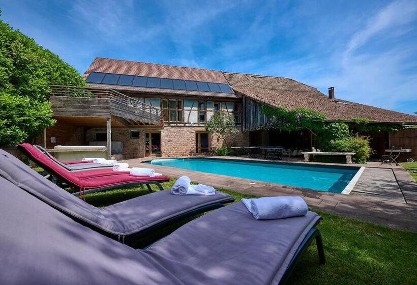 هتل Pêche De Vigne & Spa