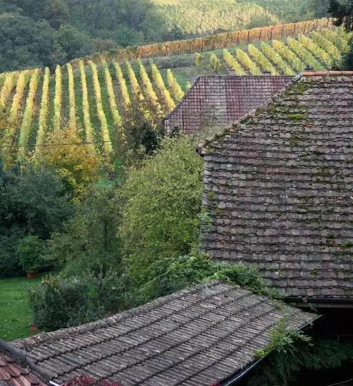 Hotelli Pêche De Vigne & Spa