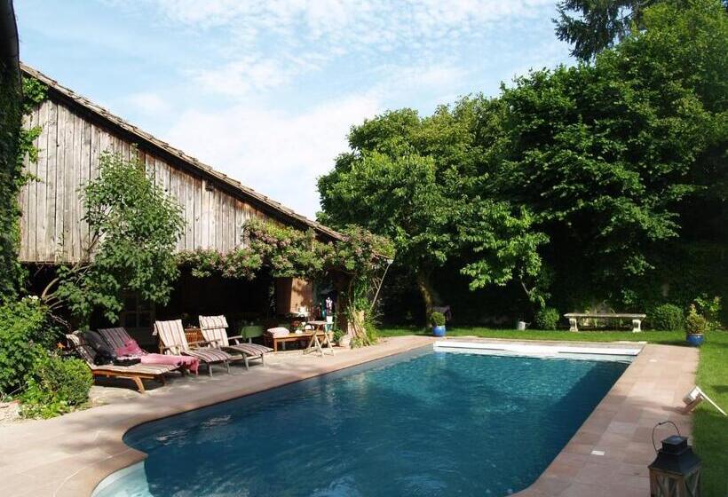 هتل Pêche De Vigne & Spa