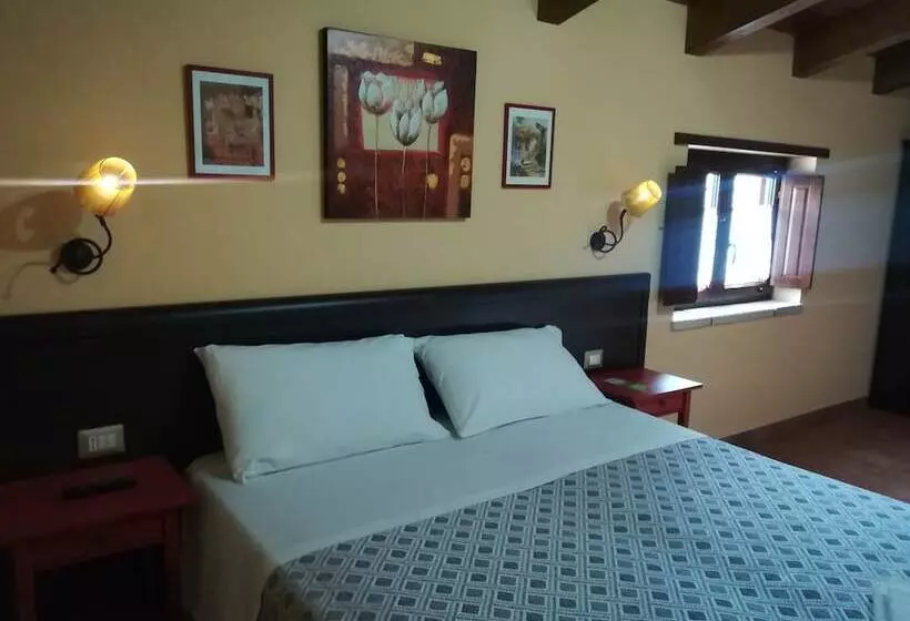 Maaseutuhotelli Agriturismo I Tre Ulivi