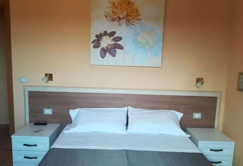 Maaseutuhotelli Agriturismo I Tre Ulivi