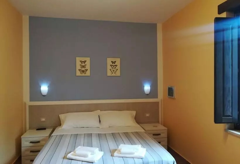 Maaseutuhotelli Agriturismo I Tre Ulivi