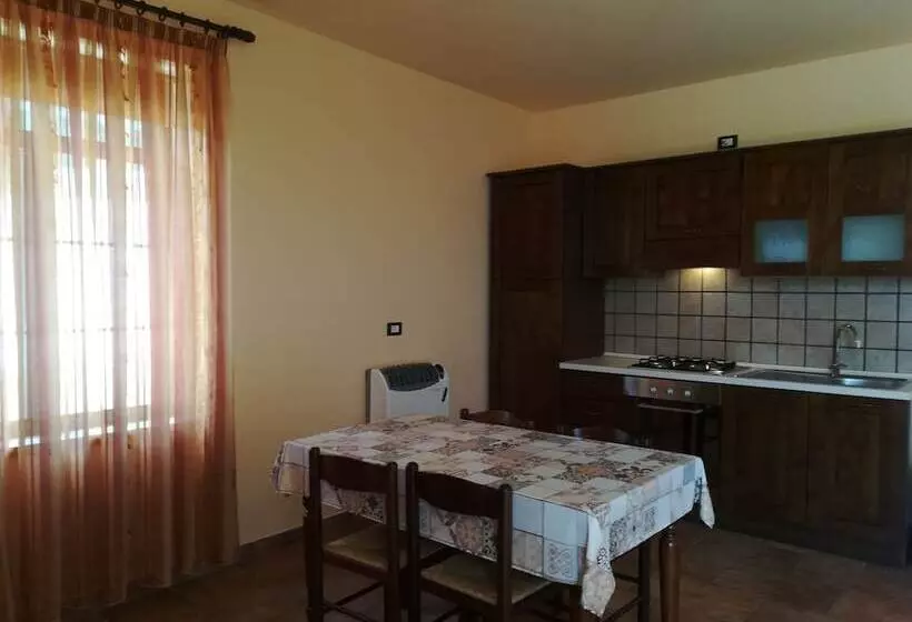 Maaseutuhotelli Agriturismo I Tre Ulivi