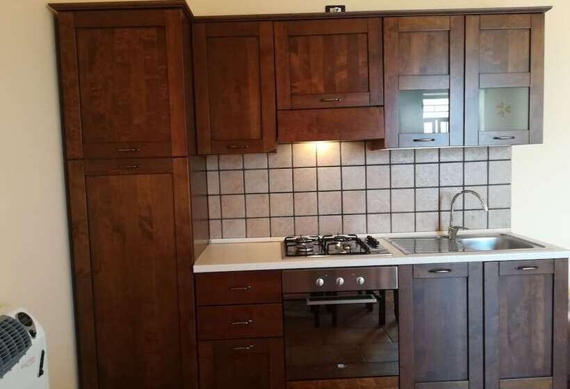 בית מלון כפרי Agriturismo I Tre Ulivi