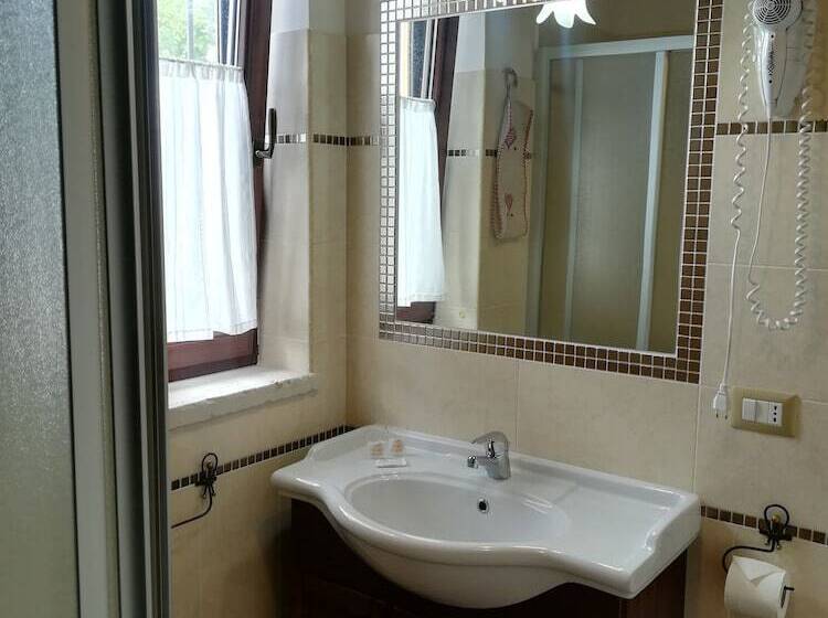 בית מלון כפרי Agriturismo I Tre Ulivi