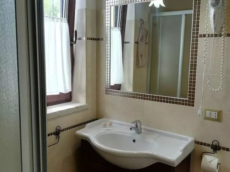 Maaseutuhotelli Agriturismo I Tre Ulivi