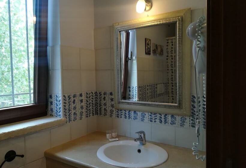 בית מלון כפרי Agriturismo I Tre Ulivi