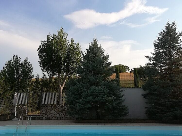 בית מלון כפרי Agriturismo I Tre Ulivi