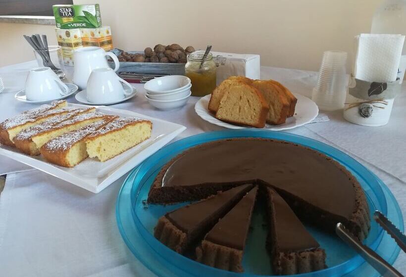 בית מלון כפרי Agriturismo I Tre Ulivi