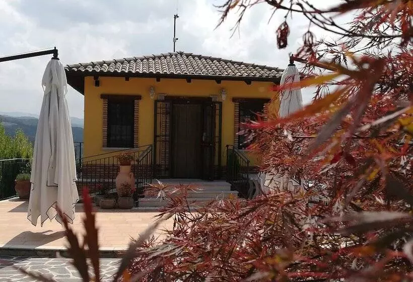 Maaseutuhotelli Agriturismo I Tre Ulivi