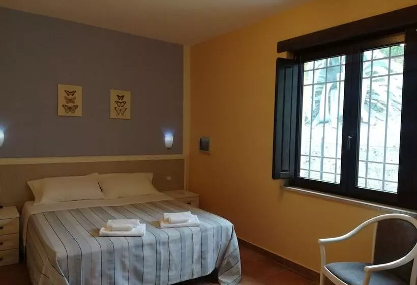 Maaseutuhotelli Agriturismo I Tre Ulivi