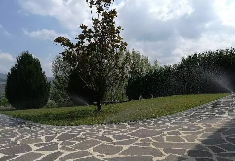 Maaseutuhotelli Agriturismo I Tre Ulivi