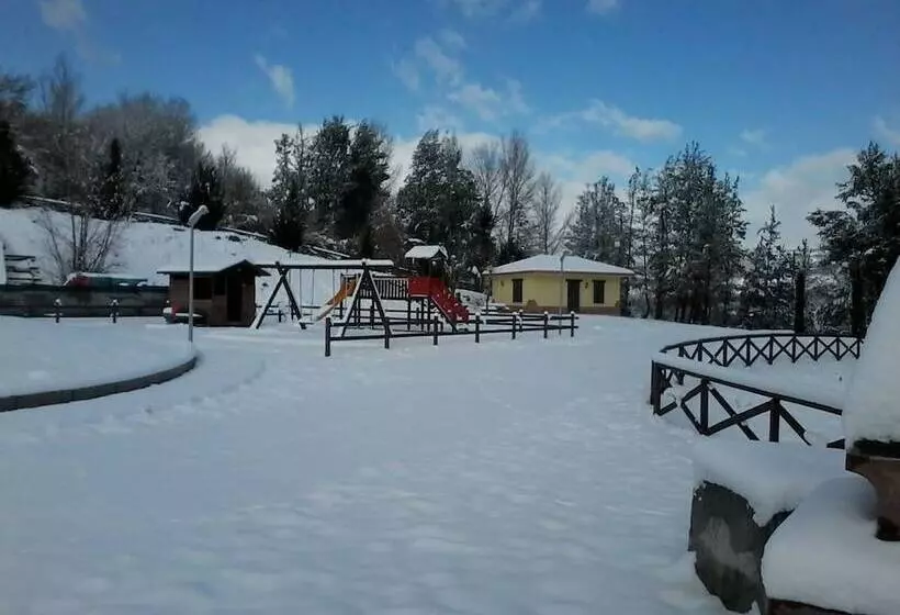 Maaseutuhotelli Agriturismo I Tre Ulivi