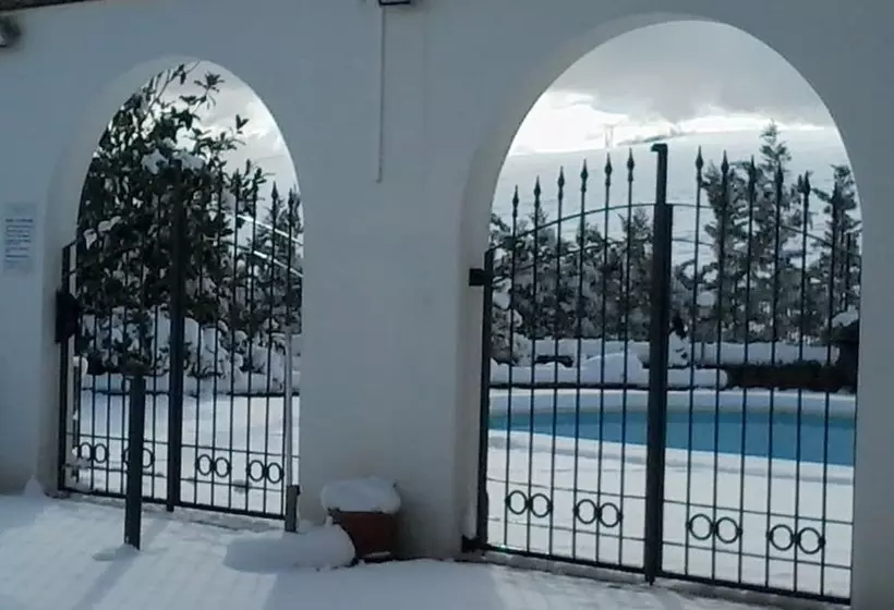 Maaseutuhotelli Agriturismo I Tre Ulivi