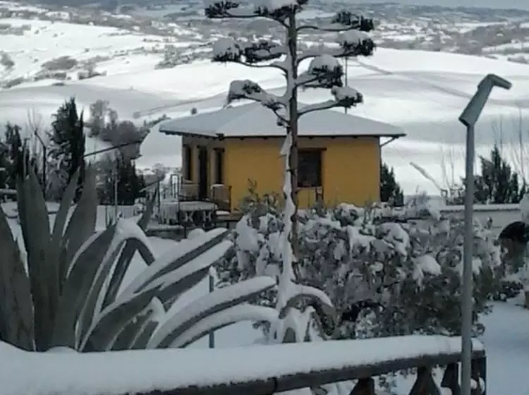 Maaseutuhotelli Agriturismo I Tre Ulivi