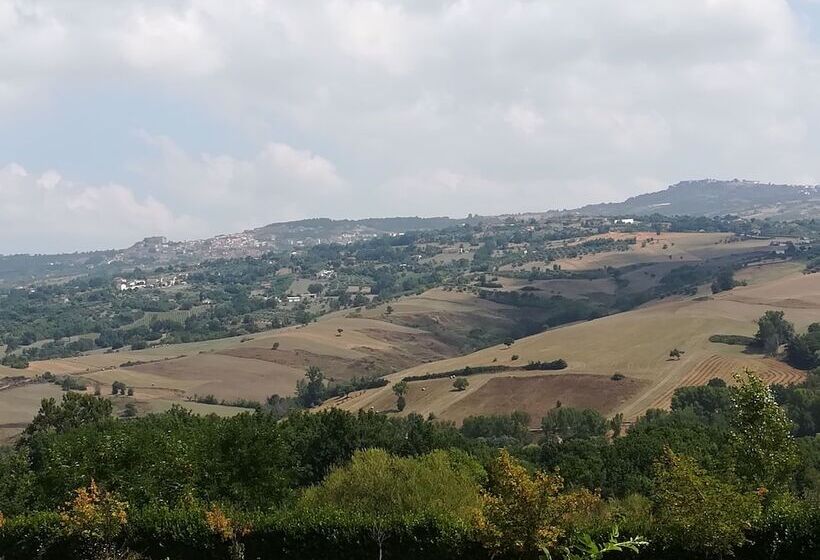 בית מלון כפרי Agriturismo I Tre Ulivi