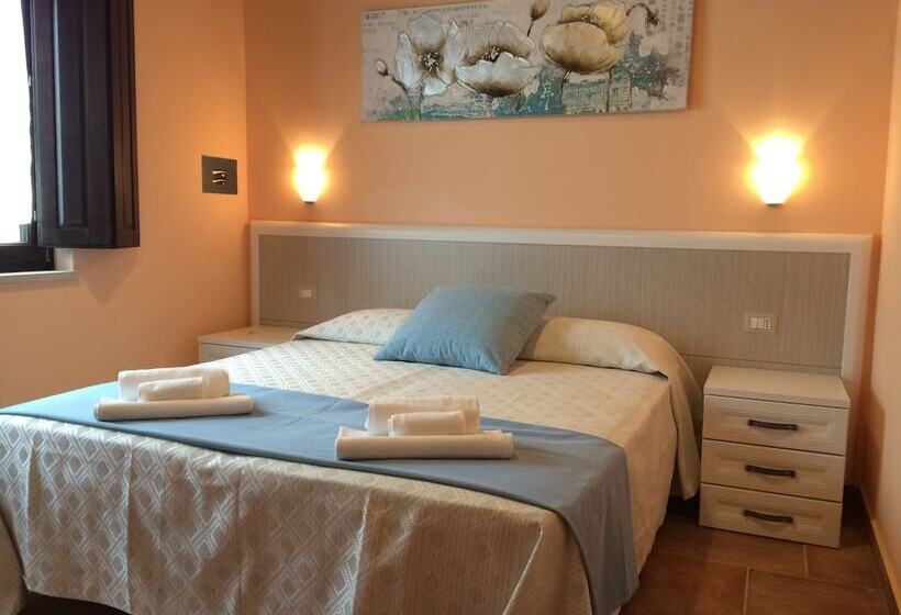 בית מלון כפרי Agriturismo I Tre Ulivi