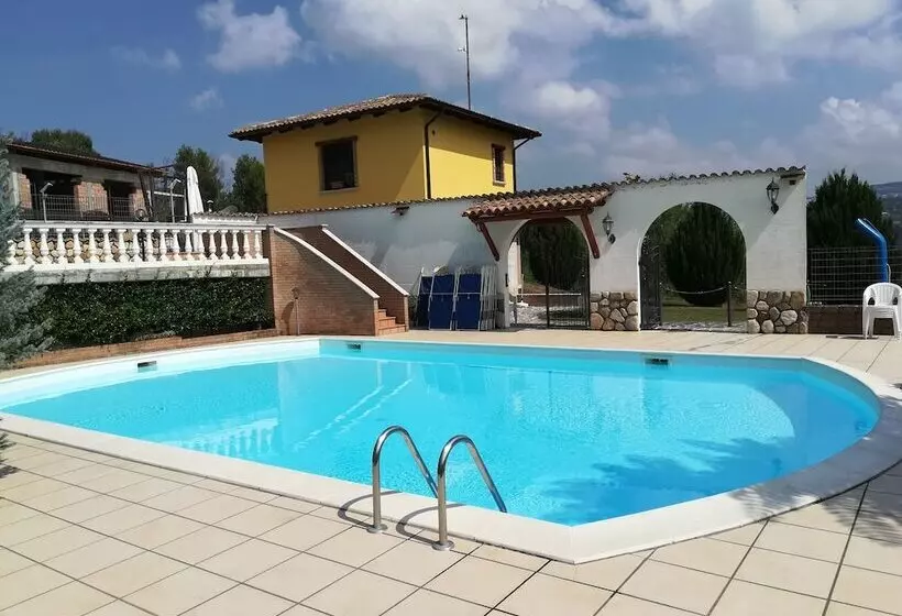 Maaseutuhotelli Agriturismo I Tre Ulivi