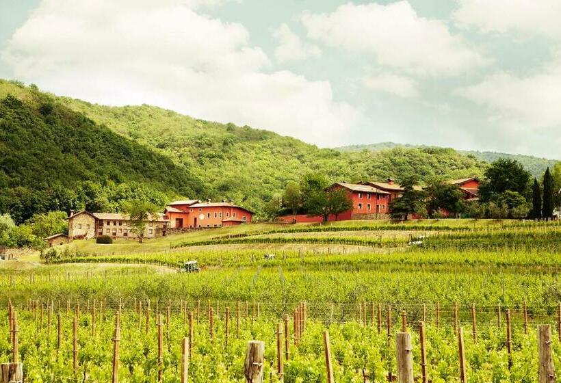 Hotel wiejski Agriturismo L Uva E Le Stelle